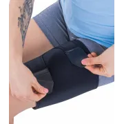 Orteză de Coapsă pentru Compresie și Susținere Musculară, Mărime Universală – Dispozitiv Medical