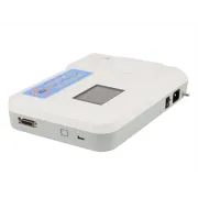 ECG 300G VET – Electrocardiograf cu 3 Canale pentru Monitorizare Veterinară