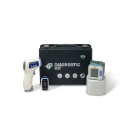 Kit de Monitorizare Vitală: Siguranță și Precizie la Tine Acasă