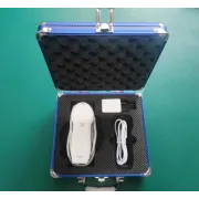 Ecograf wireless C10XL cu sonda cardiaca si liniara