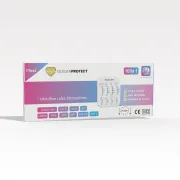 Test Rapid 10-în-1 Infecții Respiratorii (Combo Antigen) – Gripă A/B, COVID-19, RSV, Rinovirus, Adenovirus | 15 min