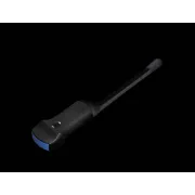 Ecograf portabil wireless 2 in 1 cu sonda convexă si transvaginala