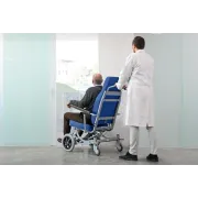 Scaun pentru transport pacienți în spital sau comunitate