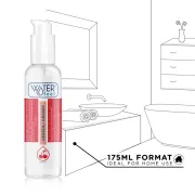Lubrifiant pe bază de apă cu aromă de cireșe 175 ml, Waterfeel