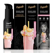 Gel lubrifiant formula vegana pentru experiențe premium cu aroma Candylicious , 100 ml , COQUETTE CHIC