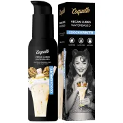 Gel lubrifiant formula vegana pentru experiențe premium cu aroma de coockiefrutti, 100 ml , COQUETTE CHIC