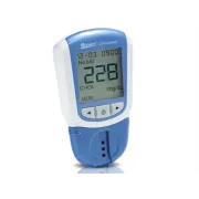 Dispozitiv 3 in 1 pentru testare Colesterolul Total (CHOL), Lipoproteinele cu densitate mare (HDL) și Trigliceride (TRIG)