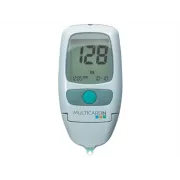 MULTICAREIN – Sistem de Diagnostic Multiparametru pentru Colesterol, Trigliceride și Glucoză
