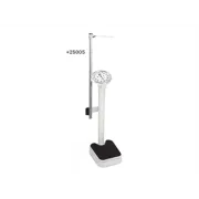 Cântar mecanic cu coloană WUNDER R150A – 150 kg, Clasa IIII