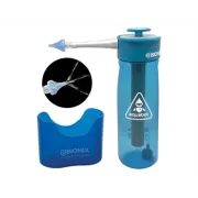 Spray Otoclear Aquabot pentru spălături auriculare – 650 ml, cu 5 duze și bazin inclus