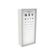 Diagramă optometrică Monoyer 3 m