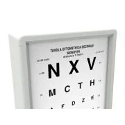 Diagramă optometrică Monoyer 3 m