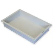 Tavă din plastic pentru cărucioare ISO – compatibilă cu codurile 27934, 27935, 27936