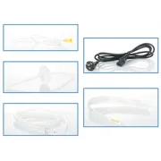 Aspirator compact „Super Vega” cu recipient de 1 litru – 110V, 60Hz - doar pentru ambulante