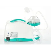 Aspirator medical electric „Super Vega” – borcan 1 litru,  220-230 V - 50/60 Hz