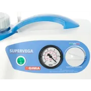 Aspirator compact „Super Vega” cu recipient de 1 litru – 220-230 V - 50/60 Hz, debit 40 l/minut