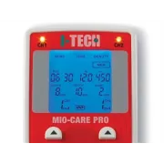 MIO-CARE PRO – Stimulator profesional cu 63 de programe: medicale, estetică, fitness și memorii personalizabile