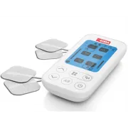 Dispozitiv electroterapeutic cu 6 programe și funcție de masaj