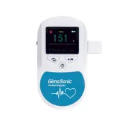 Doppler fetal portabil GIMASONIC cu ecran color TFT-LCD – fără sondă inclusă, Dispozitiv medical