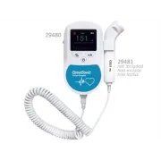 Doppler fetal portabil GIMASONIC cu ecran color TFT-LCD – fără sondă inclusă, Dispozitiv medical