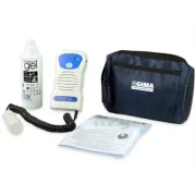 Doppler fetal GIMA G2002 – cu sondă 2 MHz și geantă de transport