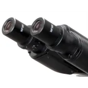 Microscop Biologic Profesional cu Iluminare LED – 40X până la 1600X