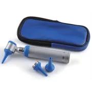 Otoscop profesional Parker Color – 3X magnificație, lumină 2.5V, pentru examinare ORL