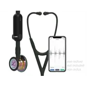 Stetoscop digital 3M™ Littmann® CORE – 69 cm, finisaj oglindă