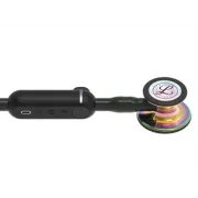 Stetoscop digital 3M™ Littmann® CORE – 69 cm, finisaj oglindă