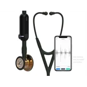 Stetoscop digital 3M™ Littmann® CORE – 69 cm, finisaj oglindă
