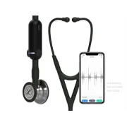 Stetoscop digital 3M™ Littmann® CORE – 69 cm, finisaj oglindă