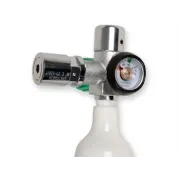 Cilindru de Oxigen pentru Oxigenoterapie – Gol, 0,5 L