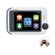 Monitor de sănătate portabil Checkme™ Lite – ECG, SpO2, Ritm cardiac