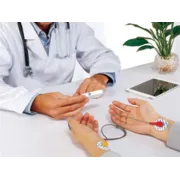 Monitor de sănătate portabil Checkme™ Lite – ECG, SpO2, Ritm cardiac