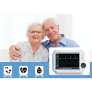 Monitor de sănătate portabil Checkme™ Lite – ECG, SpO2, Ritm cardiac