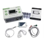 Monitor de sănătate portabil Checkme™ Lite – ECG, SpO2, Ritm cardiac