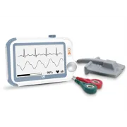 Monitor portabil de semne vitale Checkme™ Pro – ECG, SpO₂, tensiune, temperatură, pedometru
