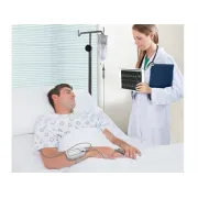 Monitor portabil de semne vitale Checkme™ Pro – ECG, SpO₂, tensiune, temperatură, pedometru