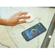 Monitor de sănătate multifuncțional GIMA 5 în 1 – ECG, tensiune arterială, SpO₂, temperatură, respirație