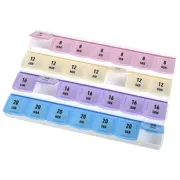 Organizator pentru medicamente
