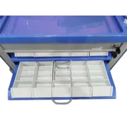 Cărucior Medicamente Neo  – Mobilier Medical Profesional cu Sertare