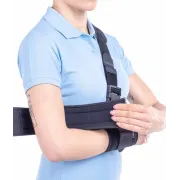 Orteză de umăr cot încheietura mâinii mână fixă, marime universala
