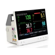 Monitor Pacient Multi-parametru Inteligent Lepu Medical AIVIEW V10 – Ecran Tactil 11.6", Diagnosticar AI-ECG și Monitorizare Avansată