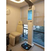 Analizor smart compoziție corporală cu taliometru inclus
