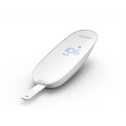 Glucometru inteligent iHealth Gluco+ BG5s cu conectivitate wireless, aplicație mobilă si 50 de teste incluse