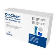 Spray Otoclear Aquabot pentru spălături auriculare – 650 ml, cu 5 duze și bazin inclus
