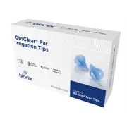 Capete OtoClear® pentru irigare auriculară – cutie 40 bucăți, de unică folosință