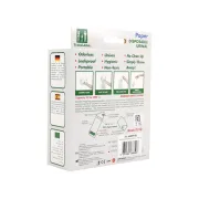 Pungă de vomă TravelJohn™ de unică folosință – cu absorbție rapidă și sigilare anti-miros