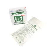 Pungă de vomă TravelJohn™ de unică folosință – cu absorbție rapidă și sigilare anti-miros