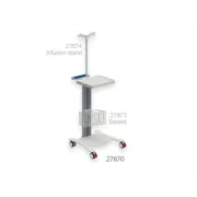 Carucior Modular SUPER EASY – cu Mâner (poliță 32×26 cm)